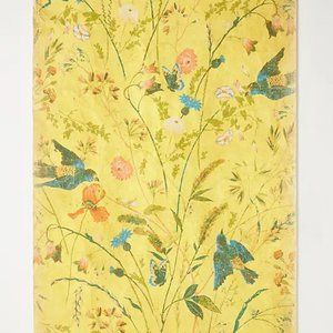 Anthropologie Evie Tapestry-New never hung